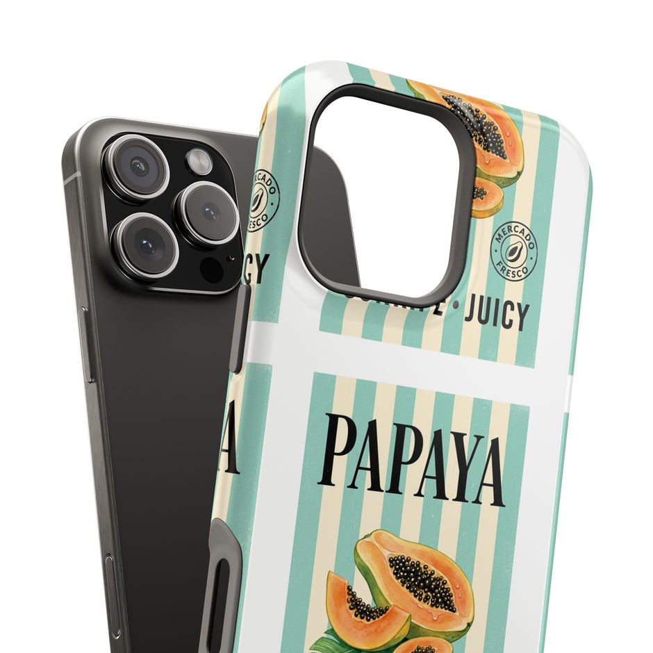 Pangs For Papaya - Extreme MagSafe Phone Case