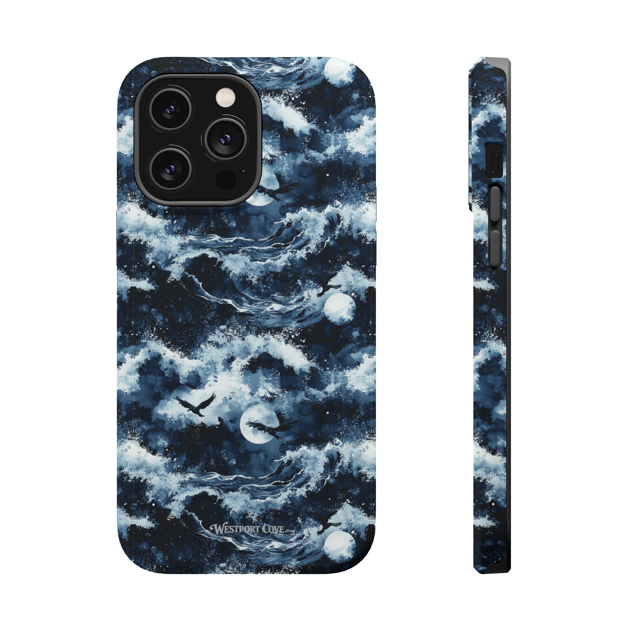 Night Storm - Extreme MagSafe Phone Case