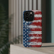 American Flag Distressed - Extreme MagSafe Phone Case