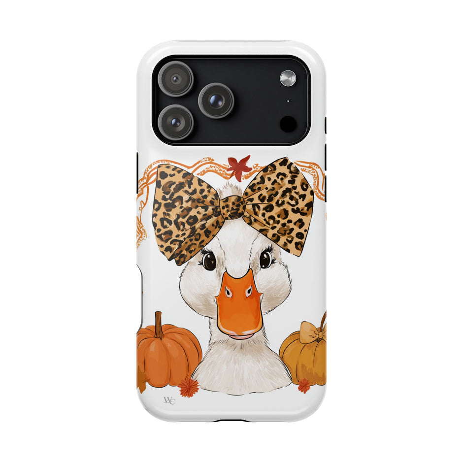 Autumn Goose - Extreme Impact MagSafe Phone Case