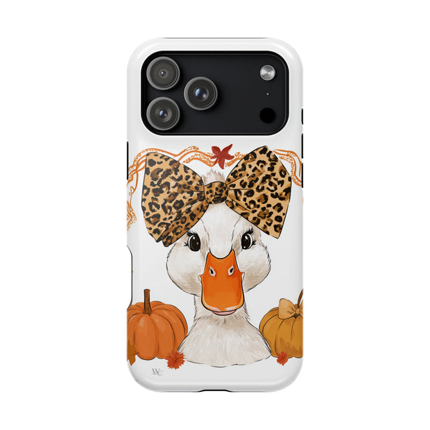 Autumn Goose - Extreme Impact MagSafe Phone Case