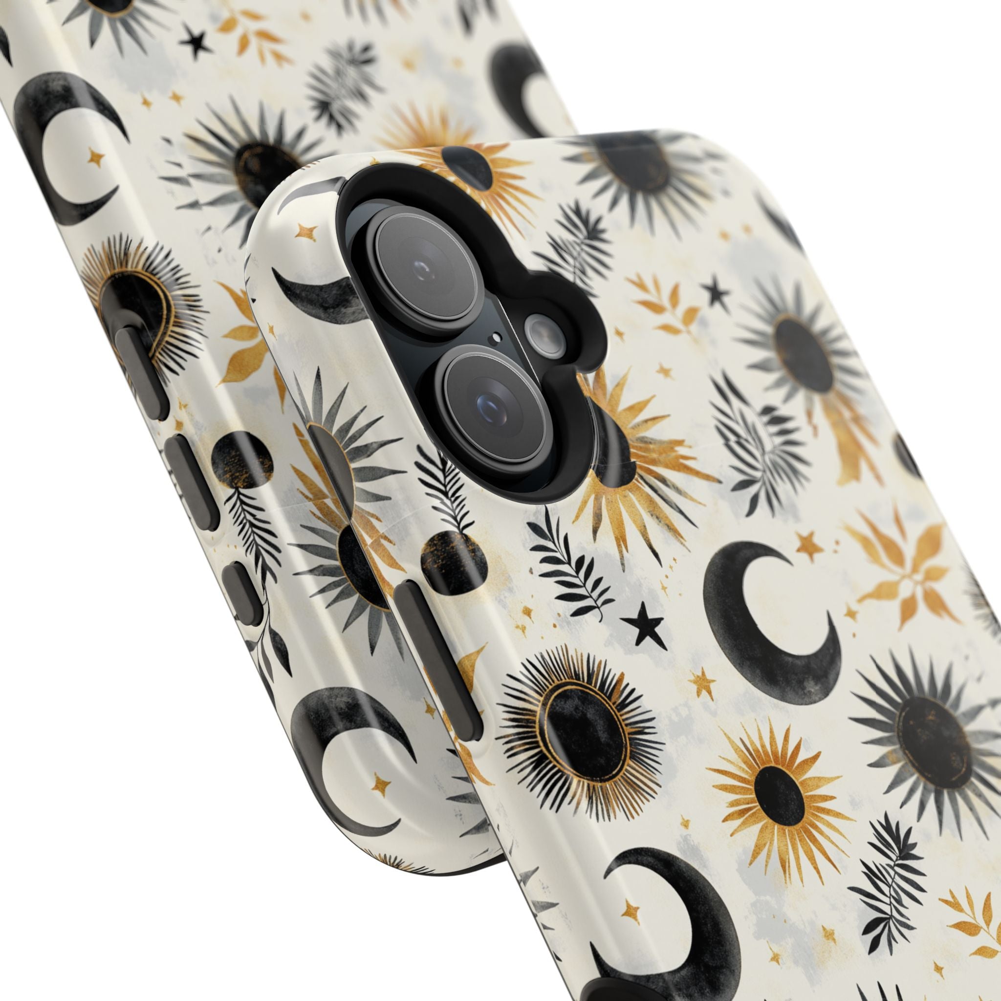 Celestial Sun & Moon- Extreme MagSafe Phone Case
