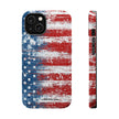 American Flag Distressed - Extreme MagSafe Phone Case