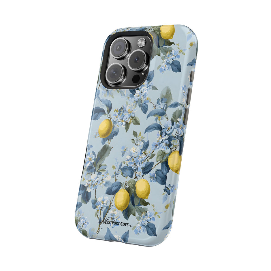 Lemon Blossom - Extreme MagSafe Phone Case