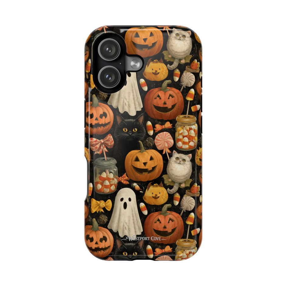 Jack-O'-Lantern - Extreme MagSafe Phone Case