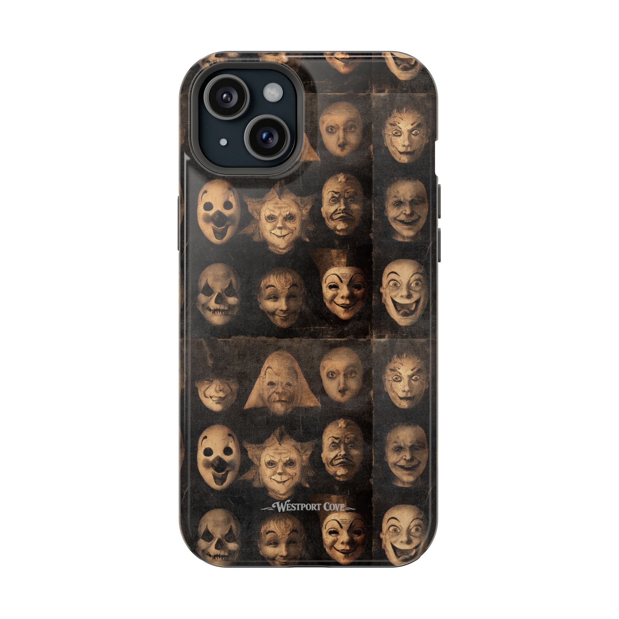 Masquerade - Extreme MagSafe Phone Case