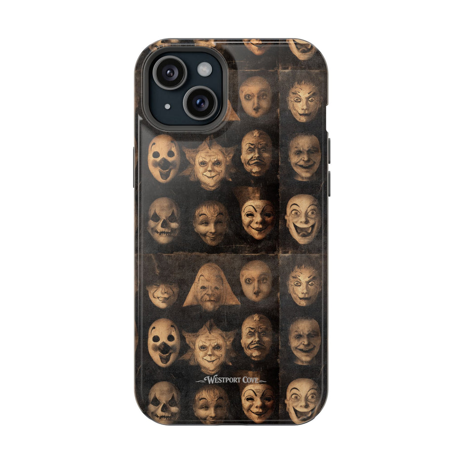 Masquerade - Extreme MagSafe Phone Case
