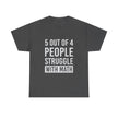 Funny Math Shirt — 