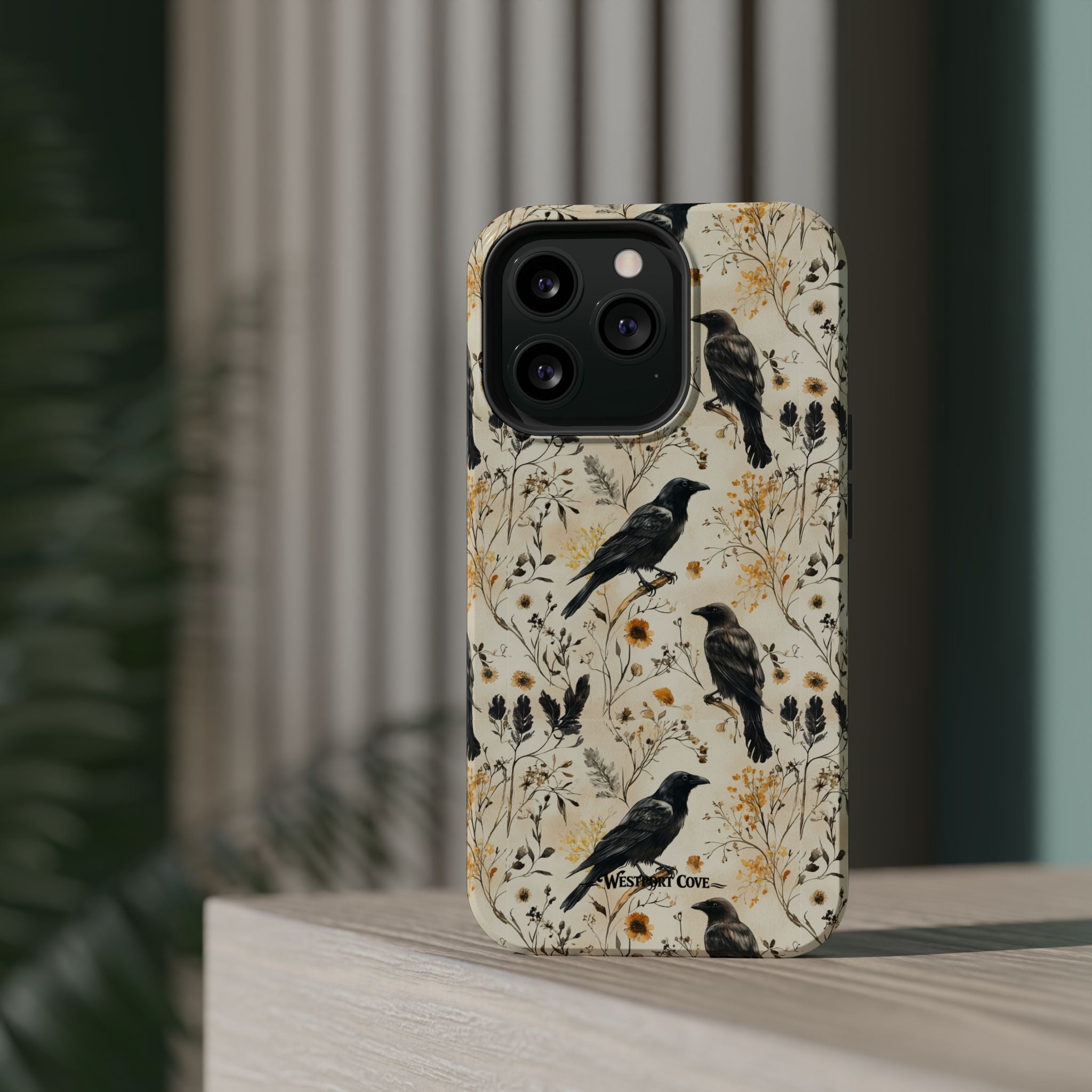 Raven - Extreme MagSafe Phone Case