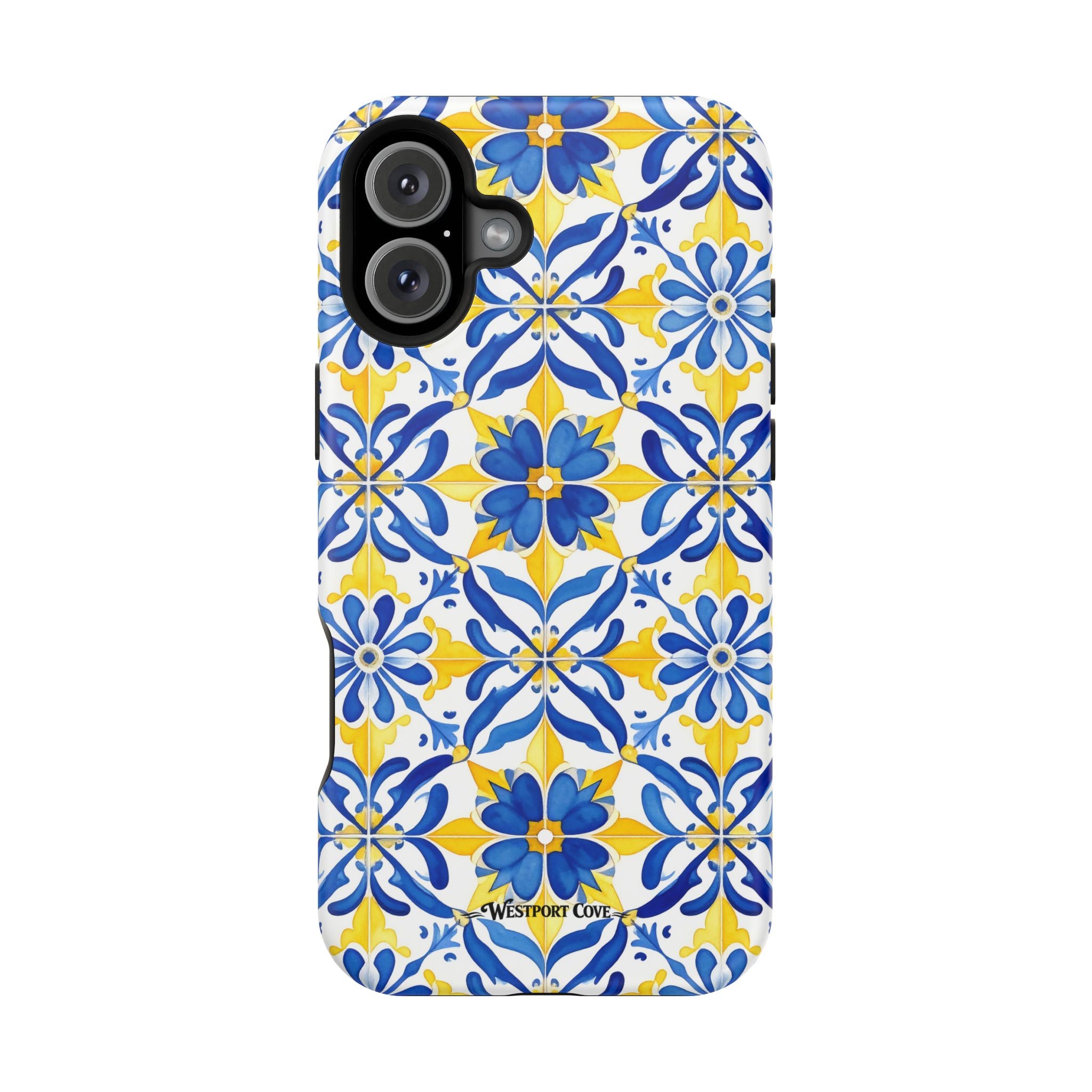 Portuguese Blue - Extreme MagSafe Phone Case