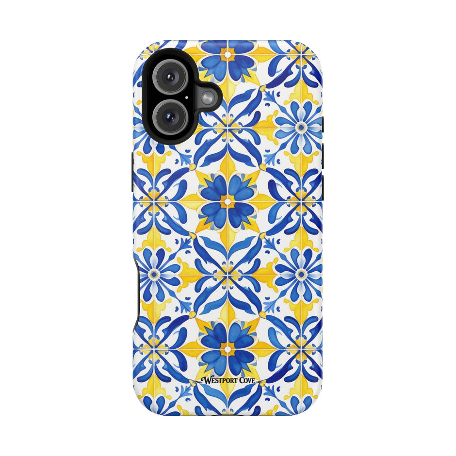 Portuguese Blue - Extreme MagSafe Phone Case