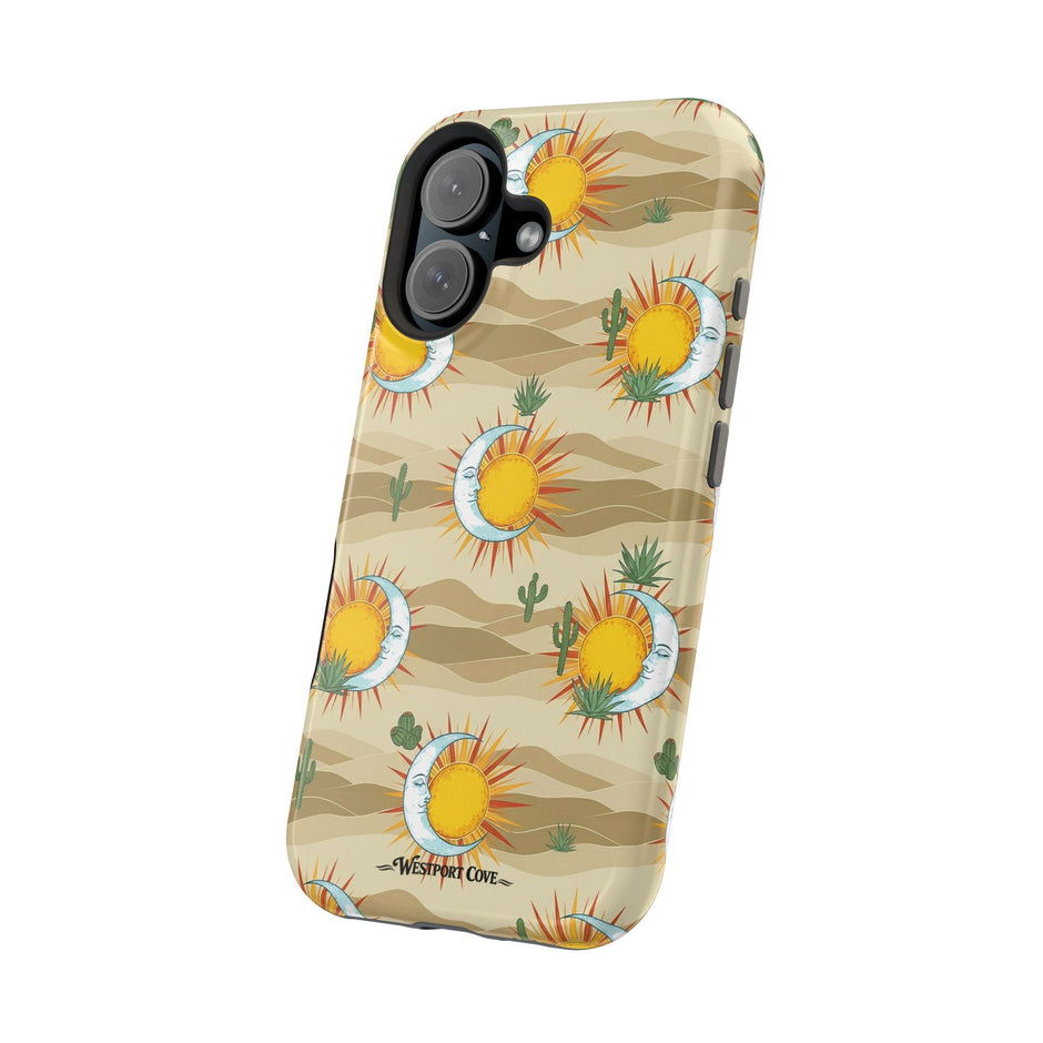 Desert Sunrise - Extreme MagSafe Phone Case