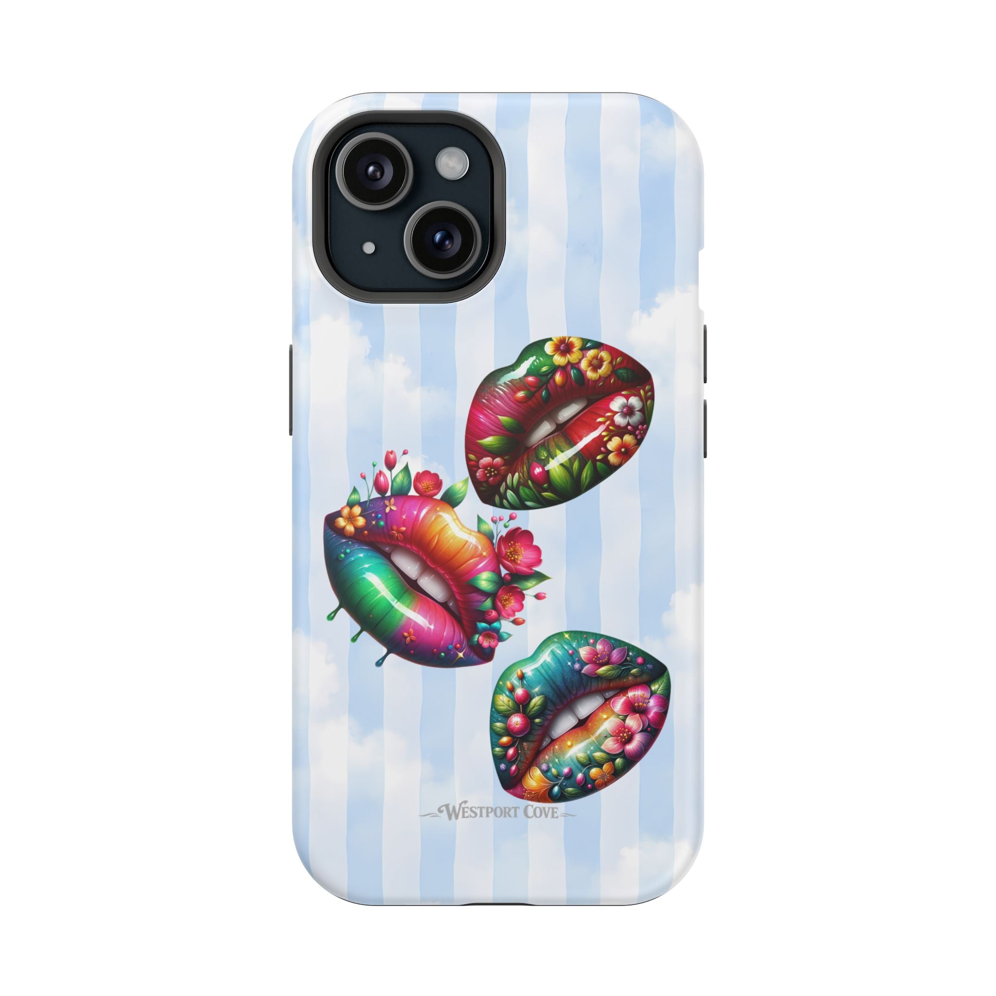 Read My Lips - Extreme MagSafe Phone Case
