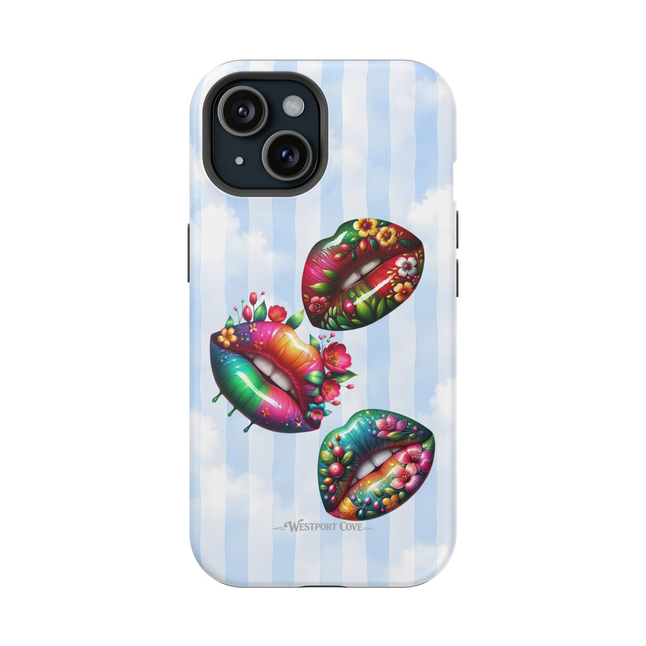 Read My Lips - Extreme MagSafe Phone Case