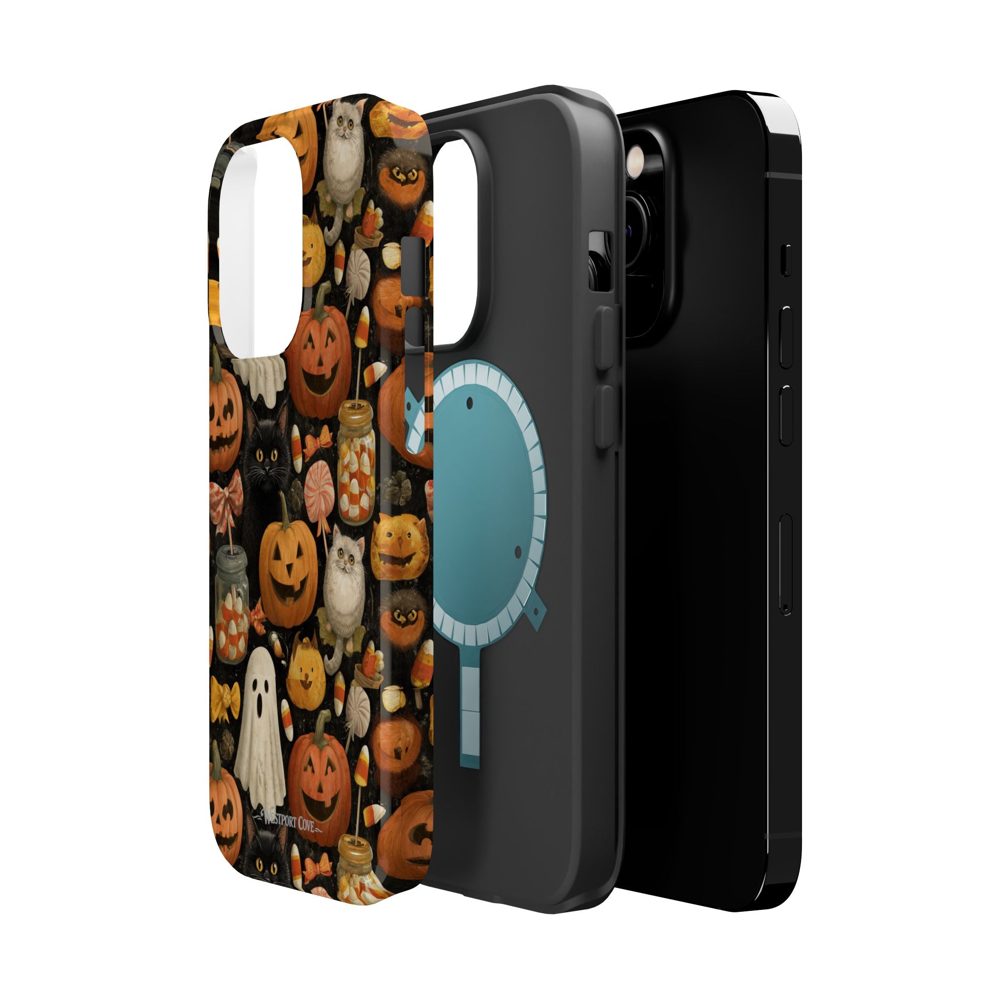 Jack-O'-Lantern - Extreme MagSafe Phone Case