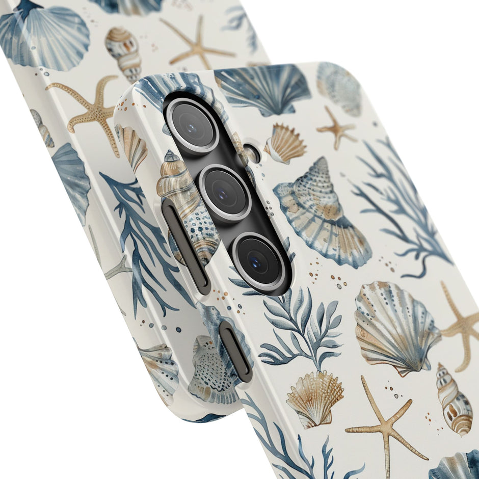 Don't Be Shellfish - Elite Phone Case