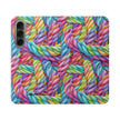 Twisted v2 - Flip Case