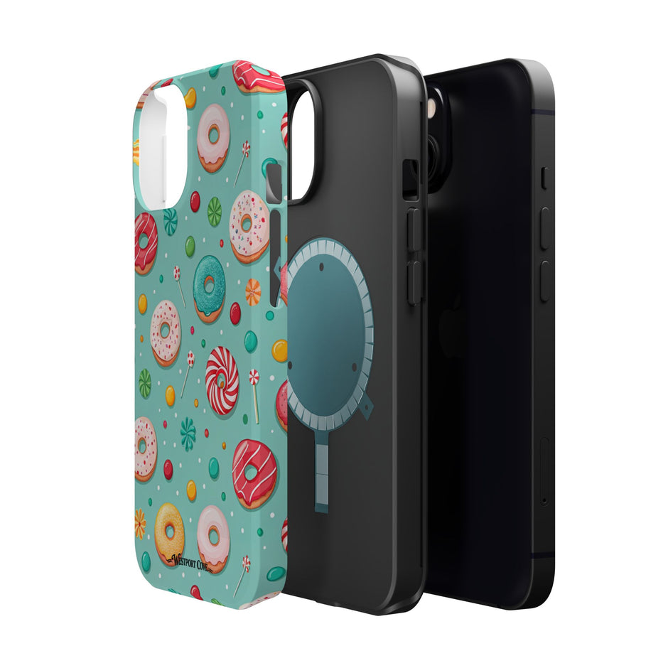 Donut Disturb - Extreme MagSafe Phone Case