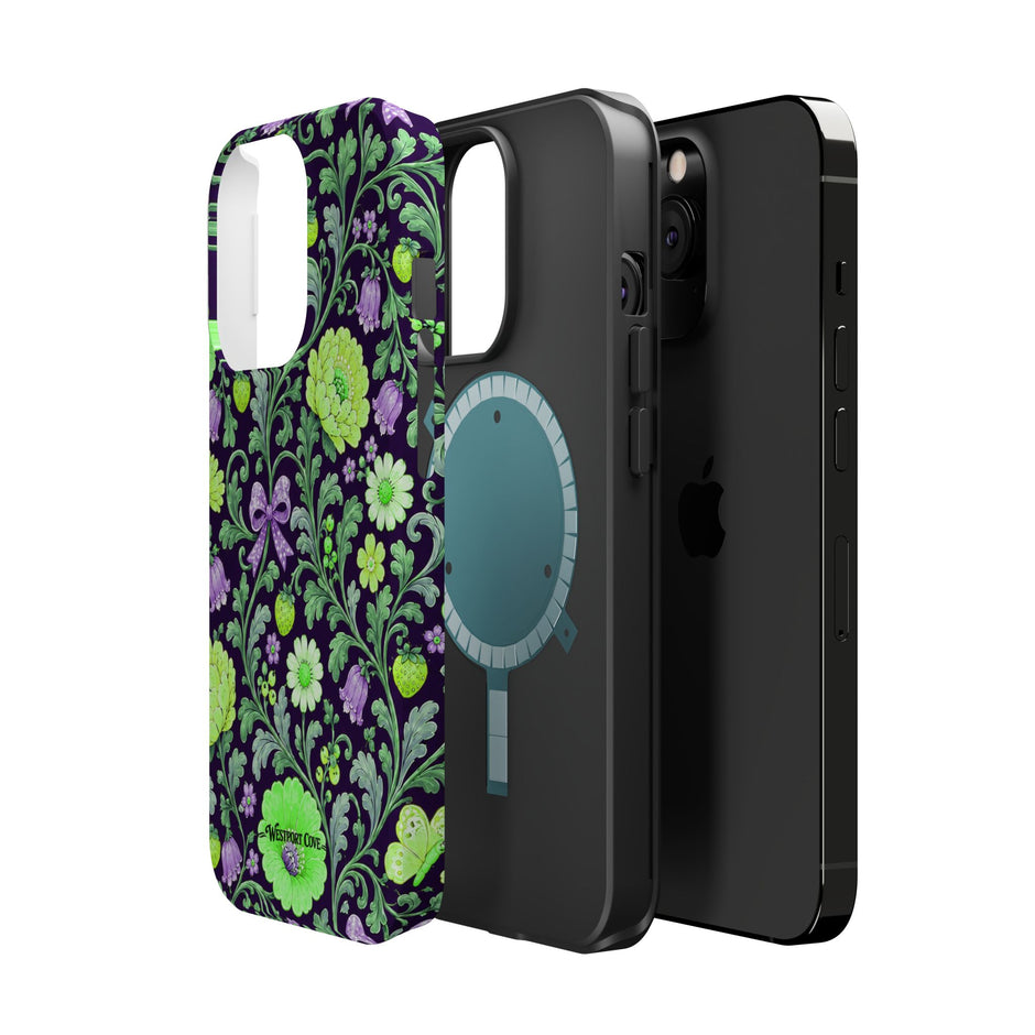 Hypnotic Vine - Extreme MagSafe Phone Case