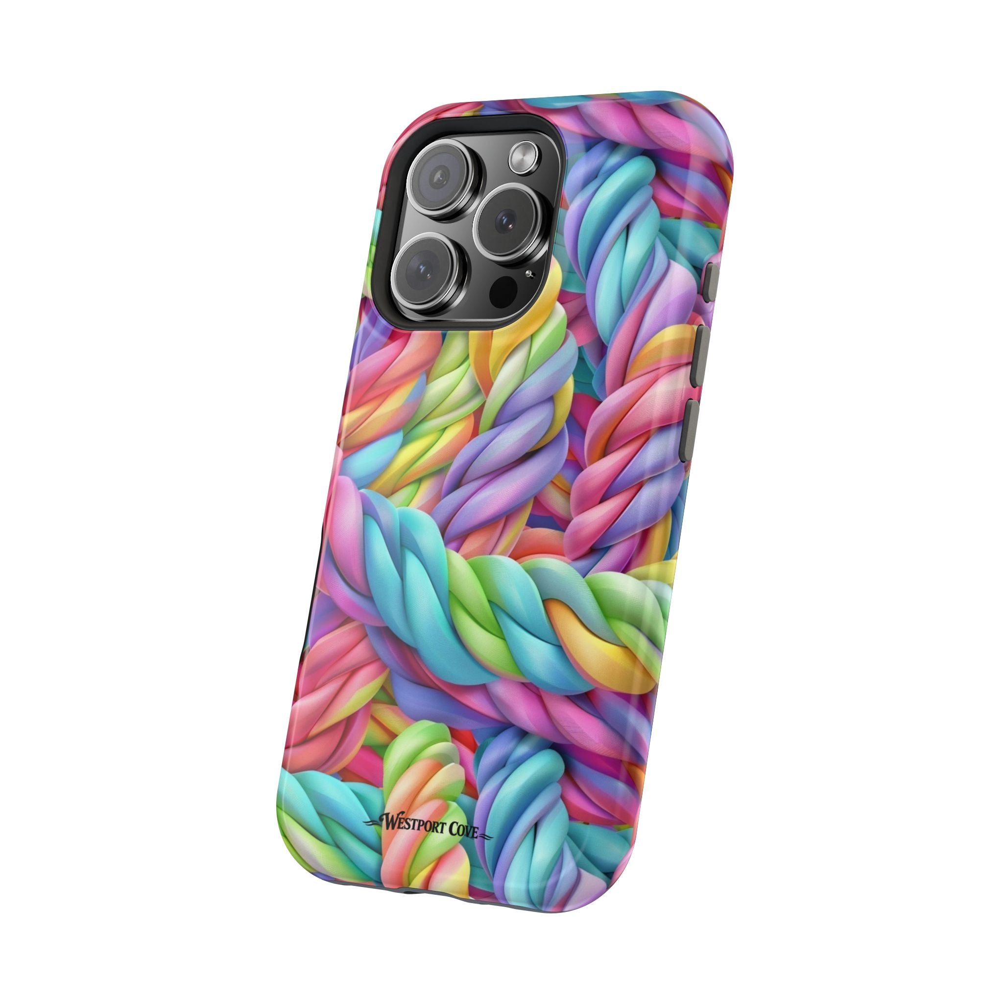 Twisted v2 - Extreme MagSafe Phone Case