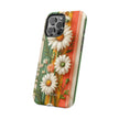 Daisy Stripe - Extreme MagSafe Phone Case