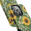 Sunflower Garden- Extreme MagSafe Phone Case