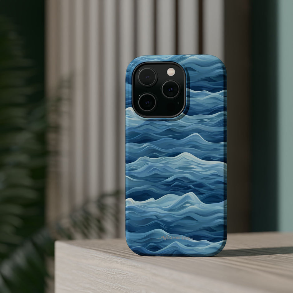 Blue Wave - Extreme Phone Case