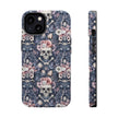 Floral Skull - Extreme MagSafe Phone Case