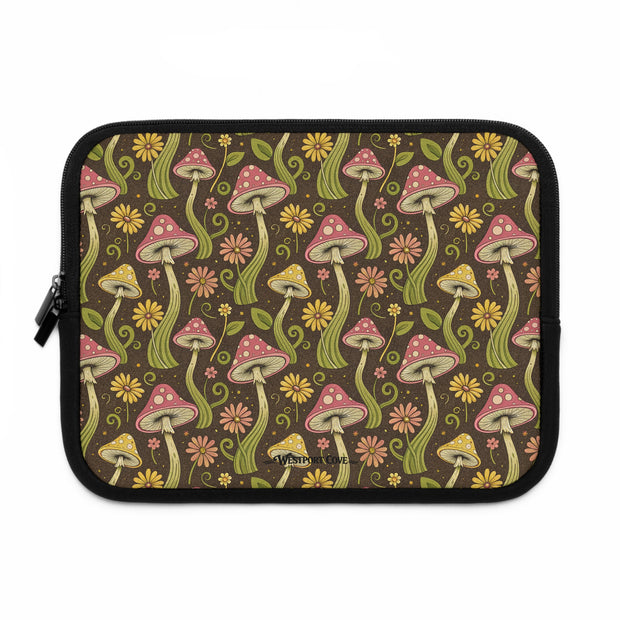 Magic Mushroom - Laptop Sleeve