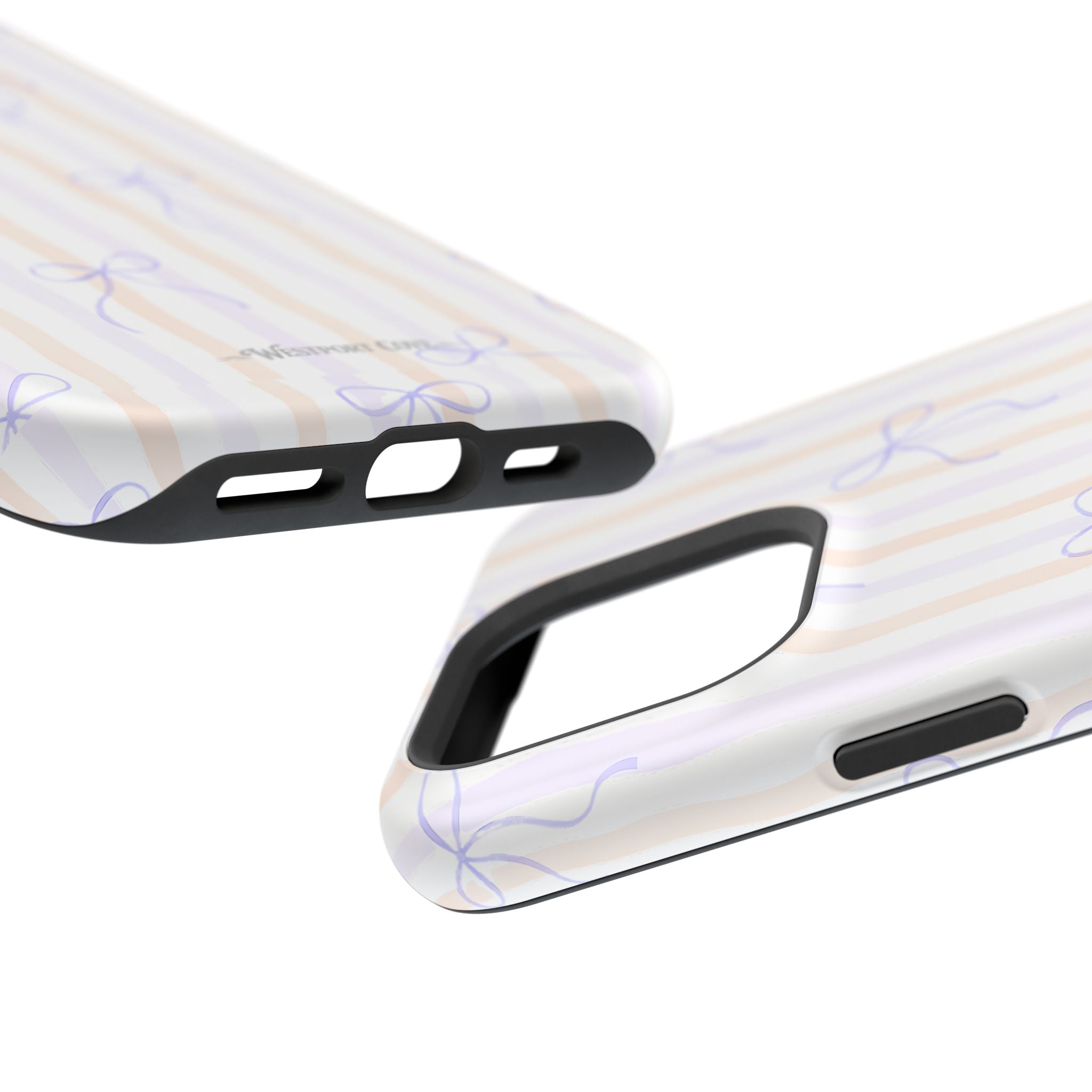 Pastel Bow - Extreme MagSafe Phone Case