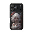 Gothic Anime Girl - Extreme MagSafe Phone Case