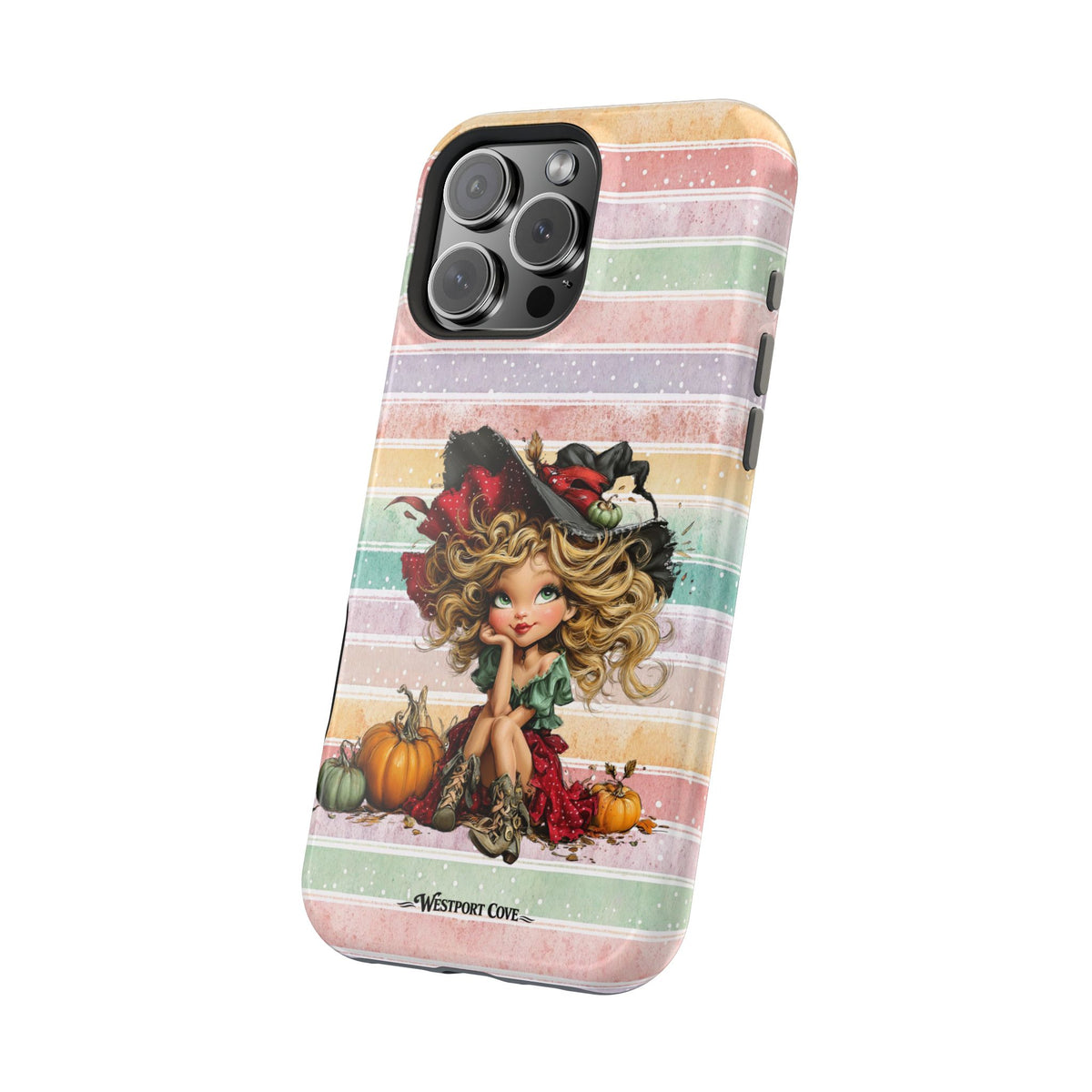 Pixie Witch 1- Extreme MagSafe Phone Case