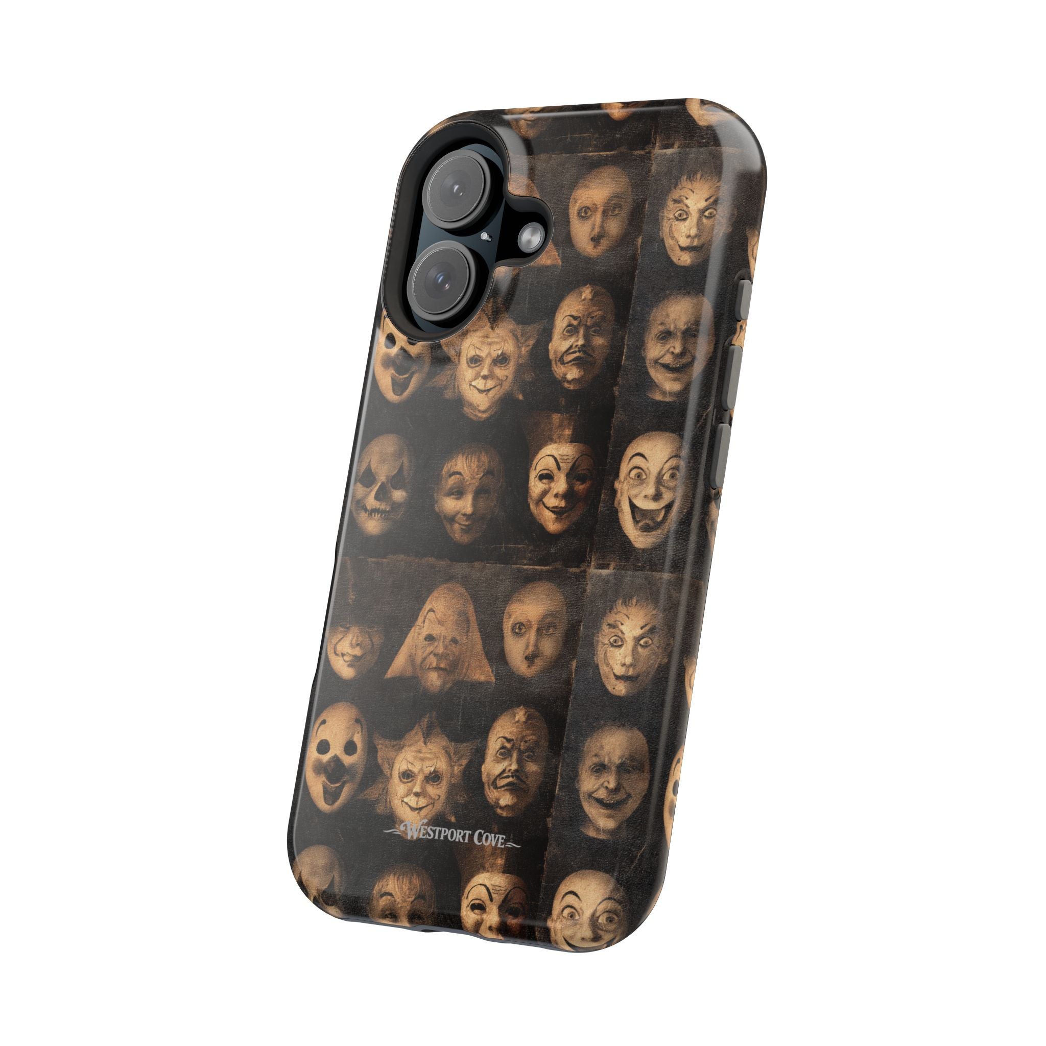 Masquerade - Extreme MagSafe Phone Case