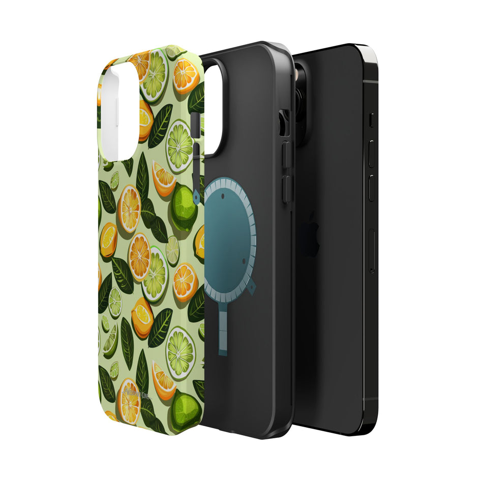 Lemon Lime - Extreme Phone Case