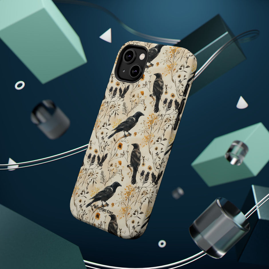 Raven - Extreme MagSafe Phone Case