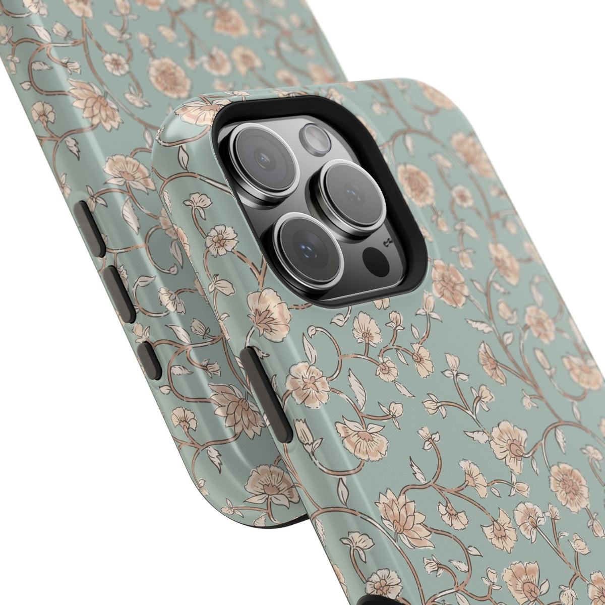 Floral Vintage - Extreme MagSafe Phone Case