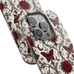 Rose & Butterfly - Extreme MagSafe Phone Case