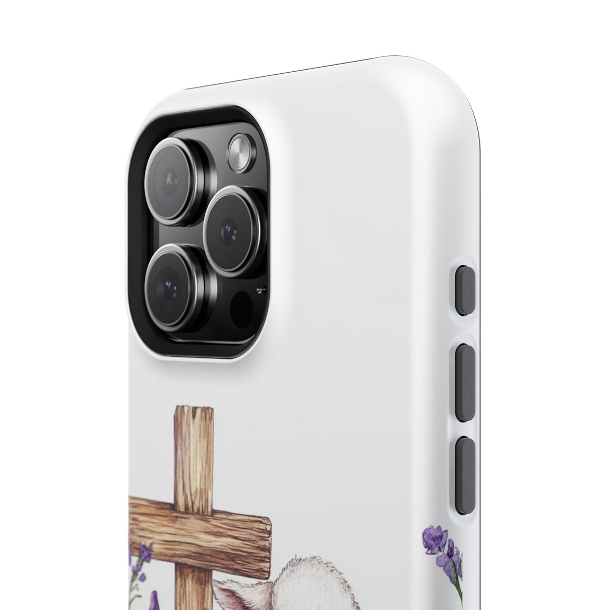 Lamb & Cross - Extreme Impact MagSafe Phone Case