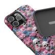 Floral Skull - Extreme MagSafe Phone Case