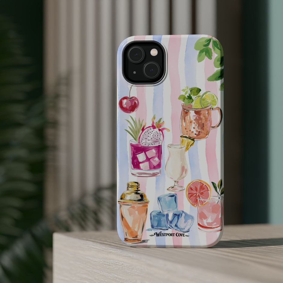 Cocktail Cove - Extreme MagSafe Phone Case