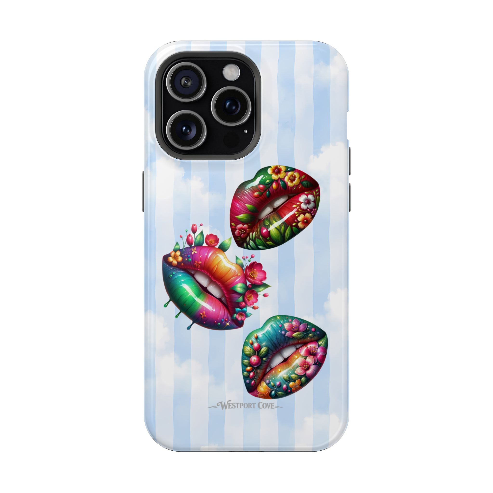 Read My Lips - Extreme MagSafe Phone Case