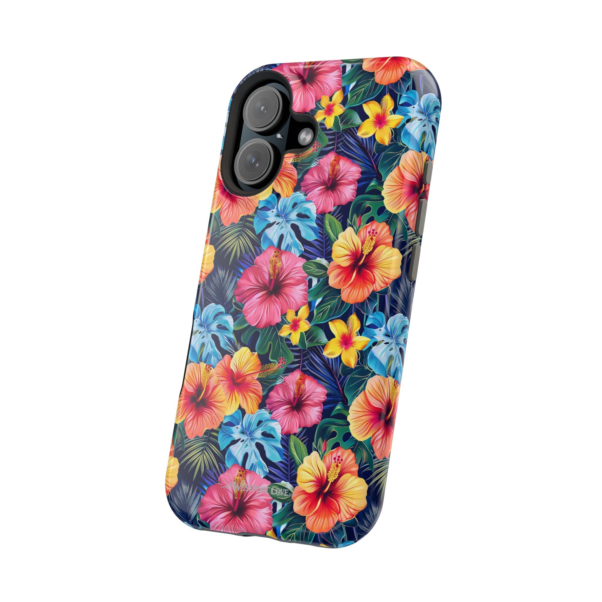 Tropical Hibiscus - Extreme Phone Case