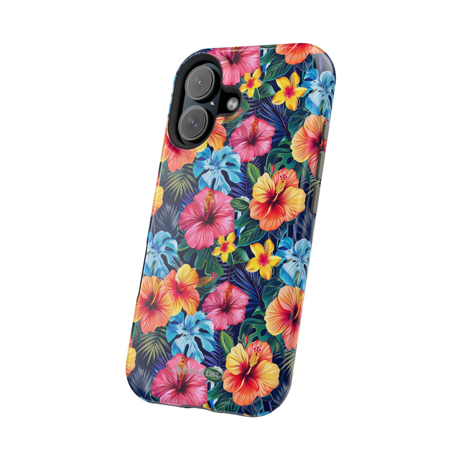 Tropical Hibiscus - Extreme Phone Case