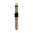 Magic Mushroom - Apple Watch Band  - Vintage Forest Fungi Apple Watch Strap