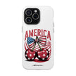 Patriotic Cherry - Extreme MagSafe Phone Case