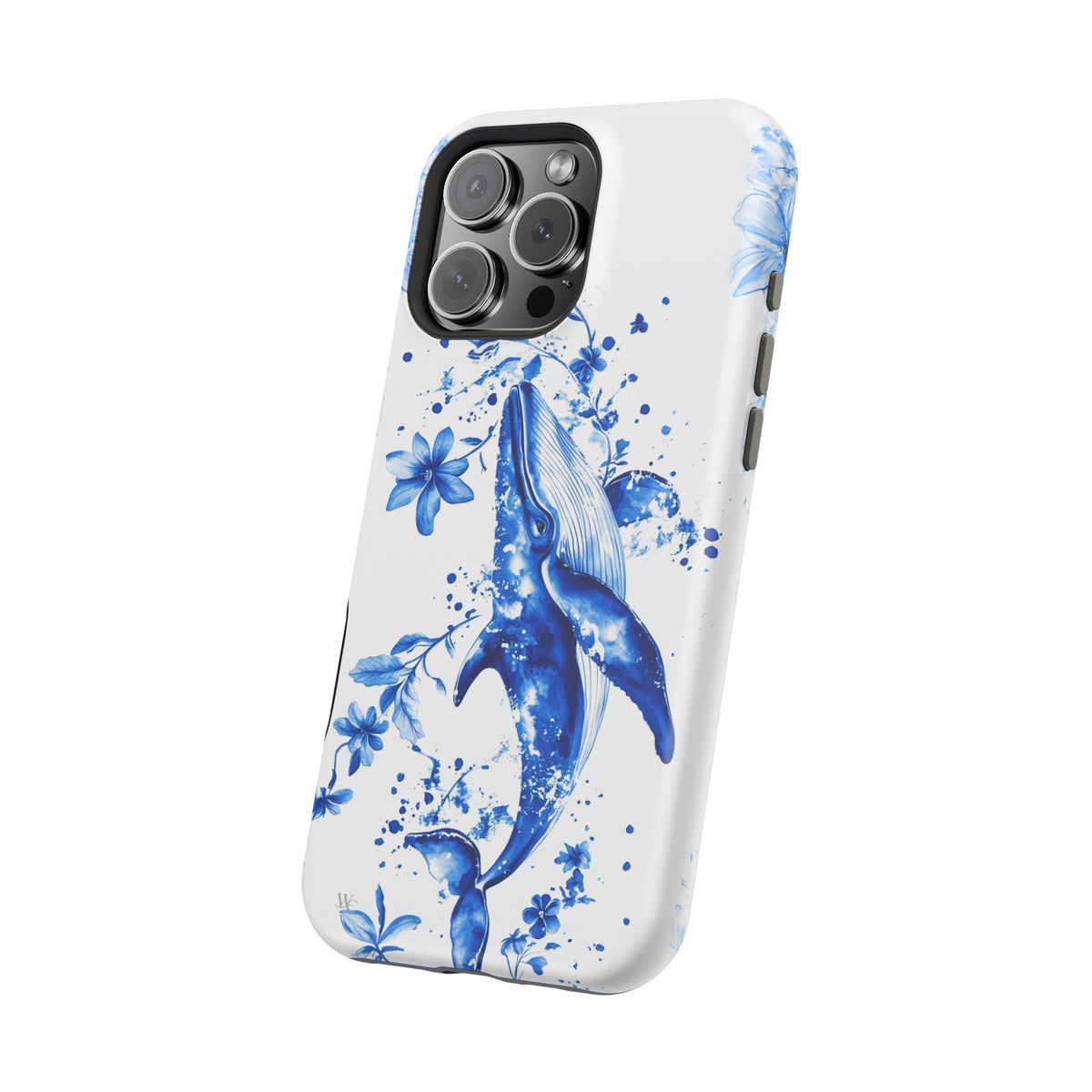 Whale Splash - Extreme Impact MagSafe Phone Case