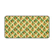 Fine-apple Desk Mat — Tropical Mouse Pad & Workspace Protector
