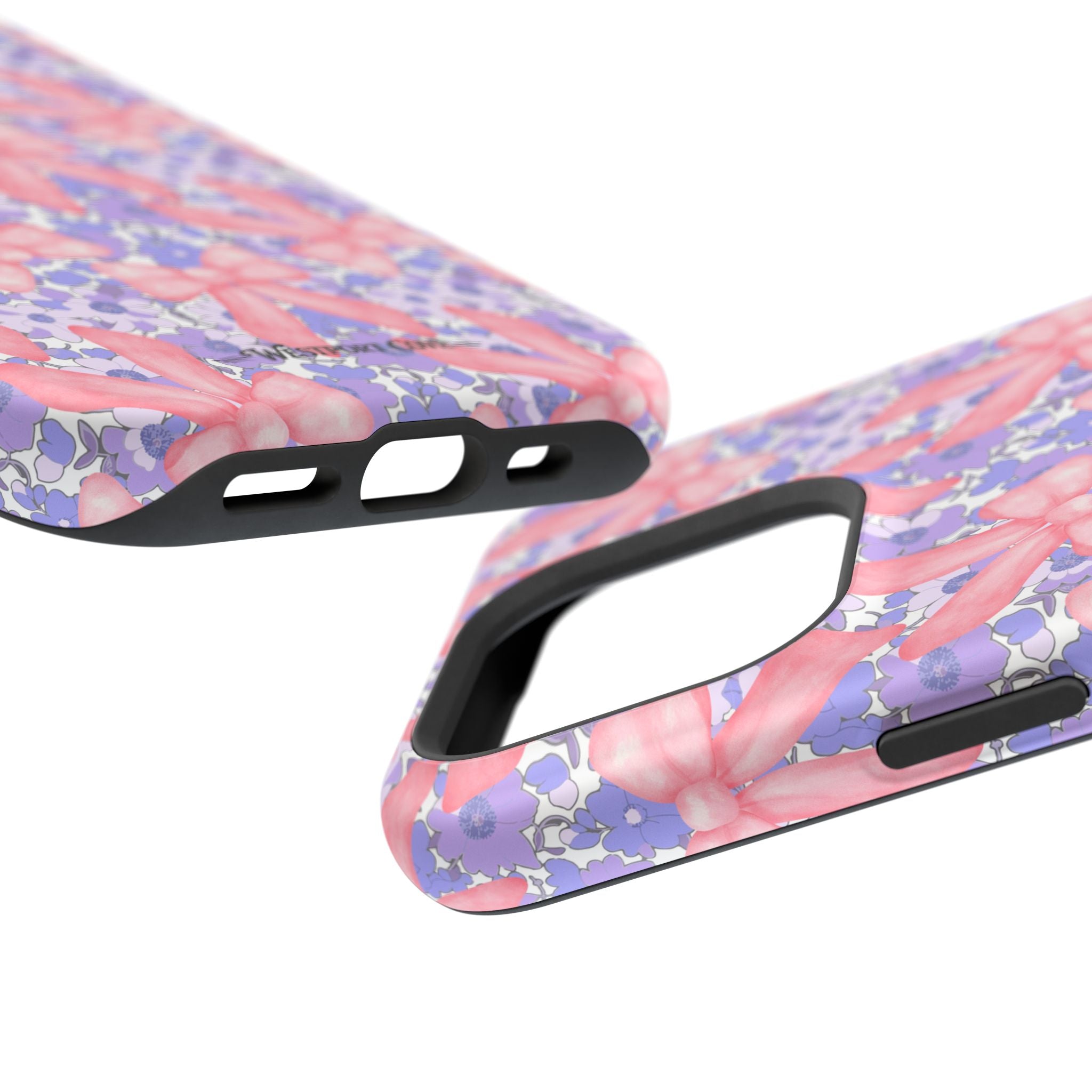Bow Floral - Extreme MagSafe Phone Case
