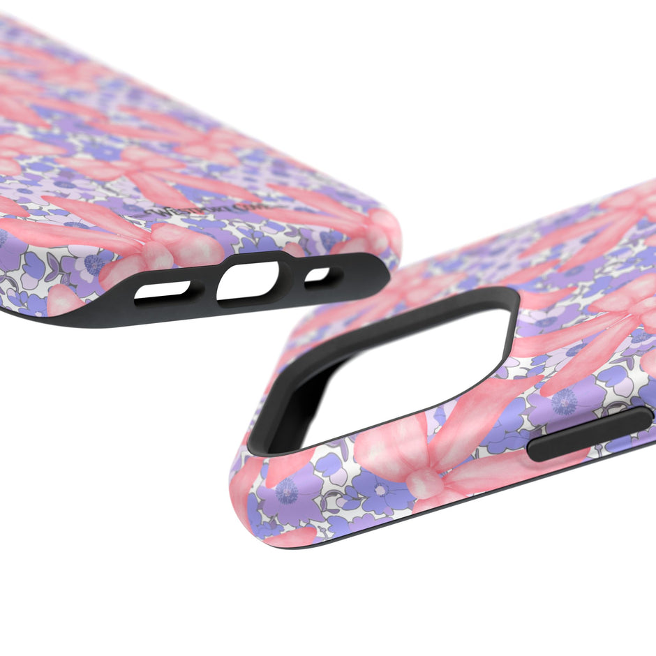 Bow Floral - Extreme MagSafe Phone Case