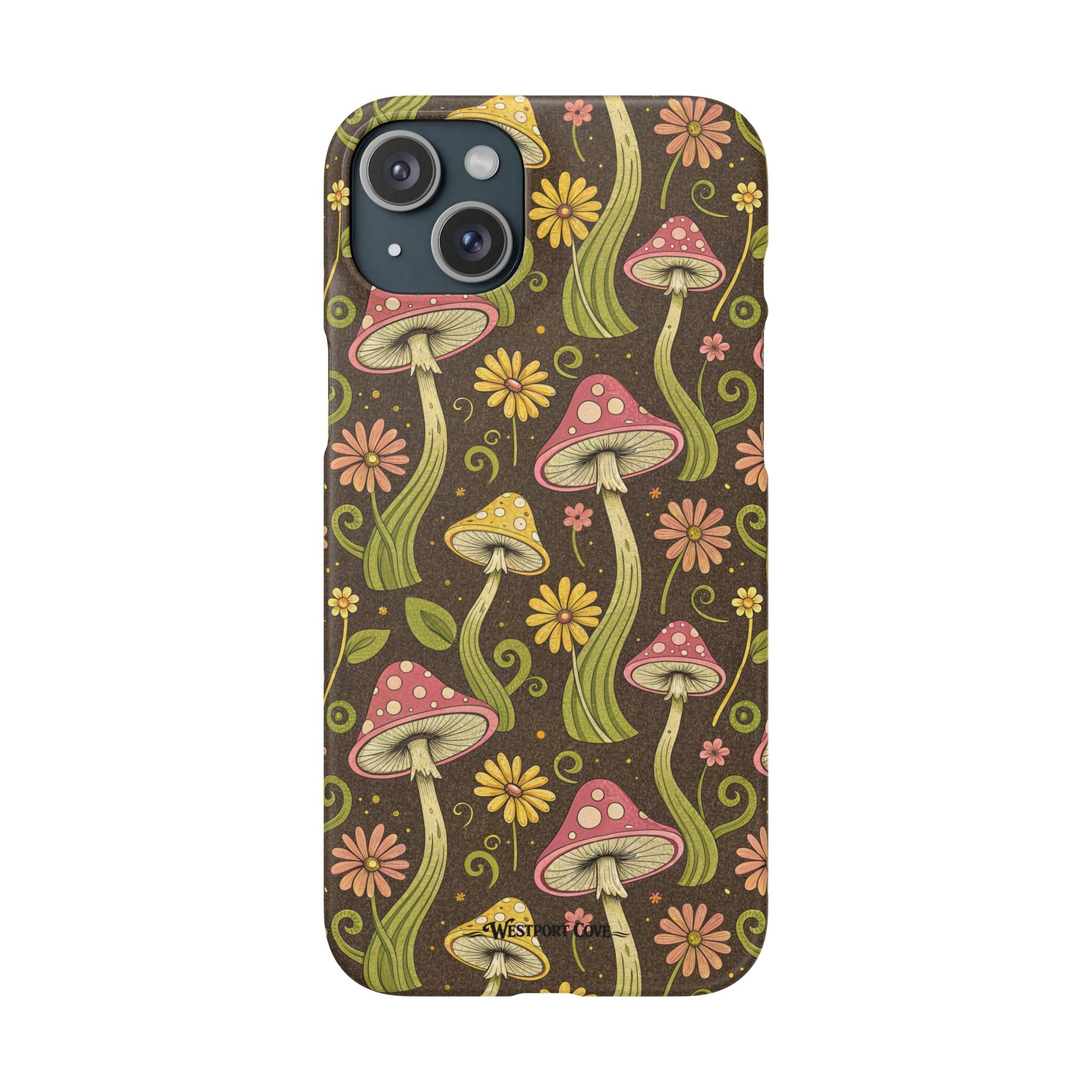 Magic Mushroom - Elite